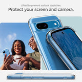 Spigen Google Pixel 8a Ultra Hybrid Crystal Clear -suojakuori