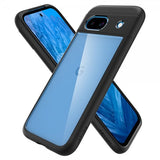 Spigen Google Pixel 8a Suojakuori Ultra Hybrid Mattamusta