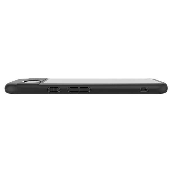 Spigen Google Pixel 8a Suojakuori Ultra Hybrid Mattamusta