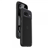 Spigen Google Pixel 8a Suojakuori Ultra Hybrid Mattamusta