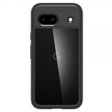 Spigen Google Pixel 8a Suojakuori Ultra Hybrid Mattamusta