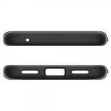Spigen Google Pixel 8a Suojakuori Ultra Hybrid Mattamusta