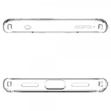 Spigen Google Pixel 8a Kuori Ultra Hybrid Metallirengas MagFit Valkoinen