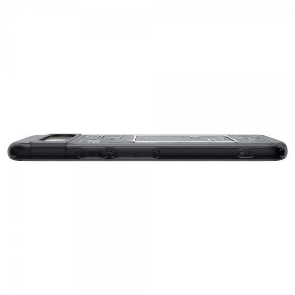 Spigen Google Pixel 8a Kuori Ultra Hybrid Zero One Musta