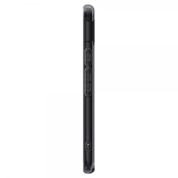 Spigen Google Pixel 8a Kuori Ultra Hybrid Zero One Musta