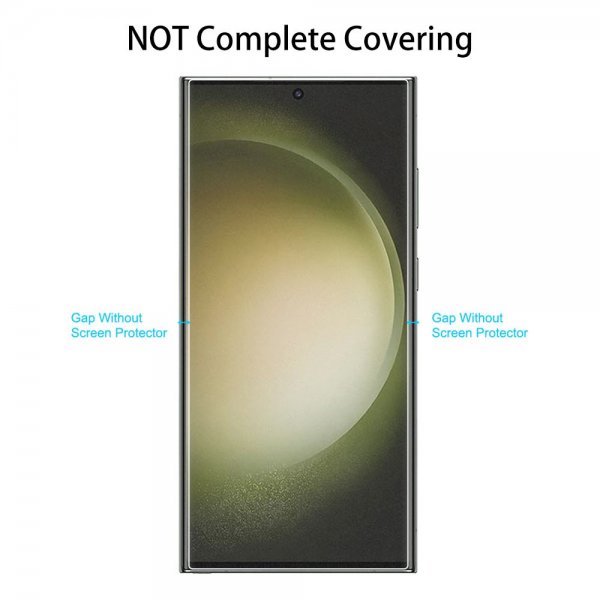 Nordic Covers Google Pixel 8a -näytönsuoja, lasia
