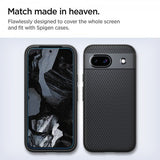 Spigen Google Pixel 8a Näytönsuoja GLAS.tR ALIGNmaster 2-pakkaus