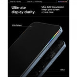 Spigen Google Pixel 9/9 Pro/Pixel 10/10 Pro Näytönsuoja GLAS.tR EZ Fit Privacy 2-pakkaus