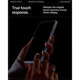 Spigen Google Pixel 9/9 Pro/Pixel 10/10 Pro Näytönsuoja GLAS.tR EZ Fit Privacy 2-pakkaus