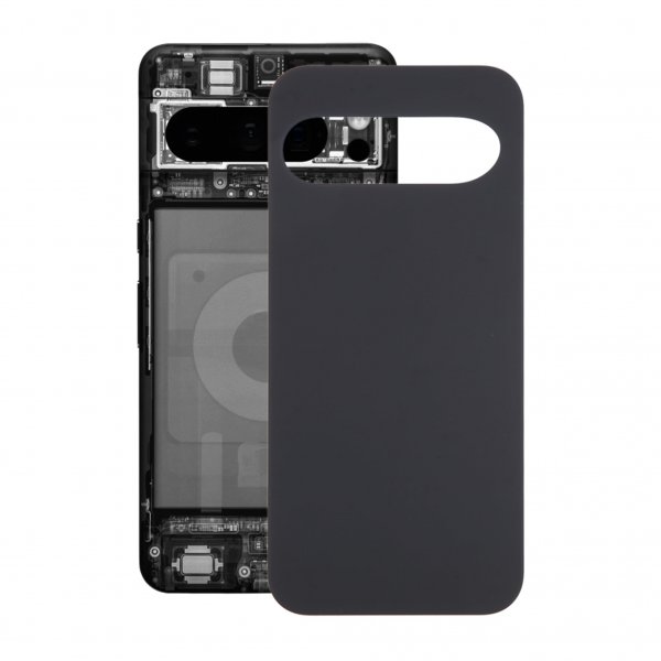 Google Pixel 9 Takakansi - Musta
