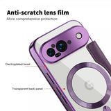 Google Pixel 9 Kuori MagSafe Violetti