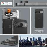 Spigen Google Pixel 9 -kameransuojalasi.tR EZ Fit Optik 2 kpl