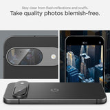 Spigen Google Pixel 9 -kameransuojalasi.tR EZ Fit Optik 2 kpl