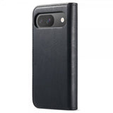 Dg.Ming Google Pixel 9/Pixel 9 Pro -kuori irrotettavalla kuorella, musta