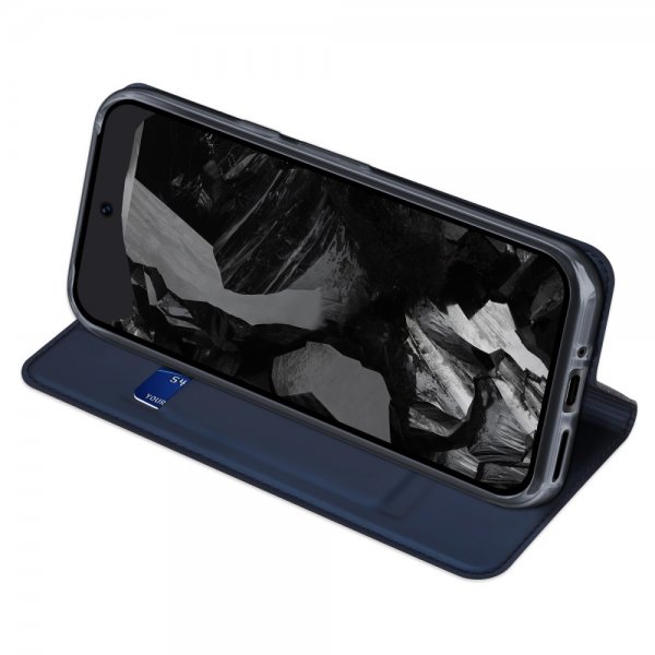 Dux Ducis Google Pixel 9/Pixel 9 Pro Suojakuori Skin Pro Series Sininen
