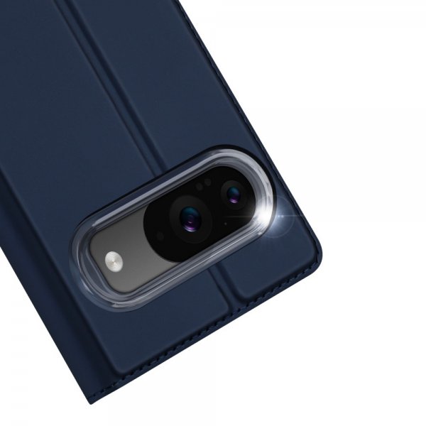 Dux Ducis Google Pixel 9/Pixel 9 Pro Suojakuori Skin Pro Series Sininen