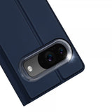 Dux Ducis Google Pixel 9/Pixel 9 Pro Suojakuori Skin Pro Series Sininen