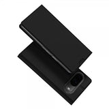Dux Ducis Google Pixel 9/Pixel 9 Pro -kuori Skin Pro Series, musta