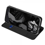Dux Ducis Google Pixel 9/Pixel 9 Pro -kuori Skin Pro Series, musta