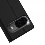 Dux Ducis Google Pixel 9/Pixel 9 Pro -kuori Skin Pro Series, musta