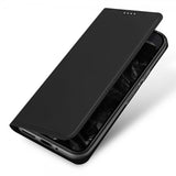 Dux Ducis Google Pixel 9/Pixel 9 Pro -kuori Skin Pro Series, musta