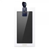 Dux Ducis Google Pixel 9/Pixel 9 Pro -kuori Skin Pro Series, musta