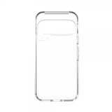 ZAGG Google Pixel 9/Pixel 9 Pro Suojakuori Crystal Palace Läpinäkyvä
