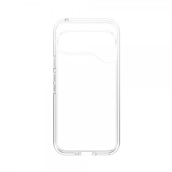 ZAGG Google Pixel 9/Pixel 9 Pro Suojakuori Crystal Palace Läpinäkyvä