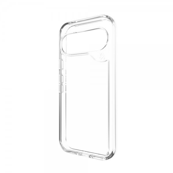 ZAGG Google Pixel 9/Pixel 9 Pro Suojakuori Crystal Palace Läpinäkyvä