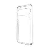 ZAGG Google Pixel 9/Pixel 9 Pro Suojakuori Crystal Palace Läpinäkyvä