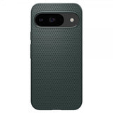 Spigen Google Pixel 9/Pixel 9 Pro Kuori Liquid Air Abyss Green