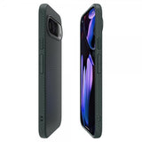Spigen Google Pixel 9/Pixel 9 Pro Kuori Liquid Air Abyss Green