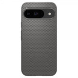 Spigen Google Pixel 9/Pixel 9 Pro Kuori Liquid Air Marble Gray