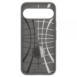 Spigen Google Pixel 9/Pixel 9 Pro Kuori Liquid Air Marble Gray