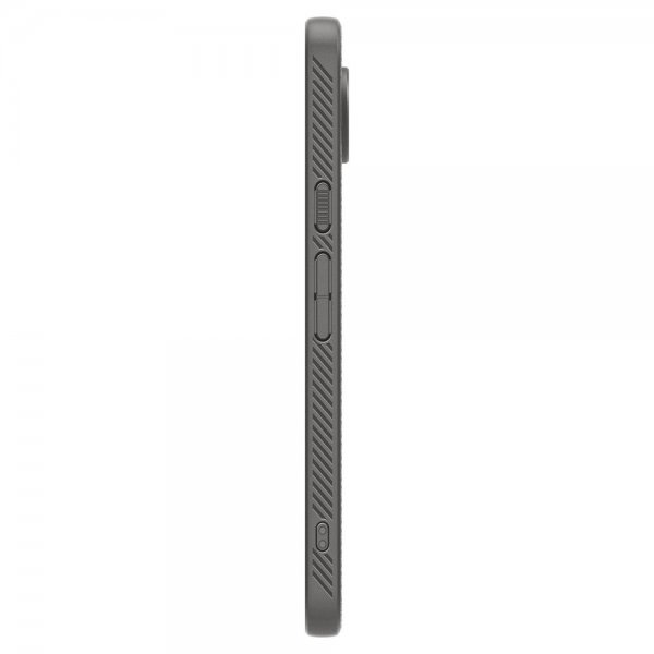 Spigen Google Pixel 9/Pixel 9 Pro Kuori Liquid Air Marble Gray