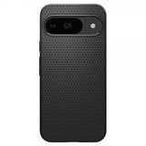 Spigen Google Pixel 9/Pixel 9 Pro Suojakuori Liquid Air Matte Black