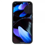 Spigen Google Pixel 9/Pixel 9 Pro Suojakuori Liquid Air Matte Black