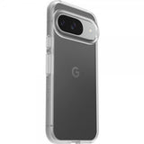 Otterbox Google Pixel 9/Pixel 9 Pro Suojakuori React Läpinäkyvä