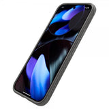 Spigen Google Pixel 9/Pixel 9 Pro Suojakuori Rugged Armor Marble Gray