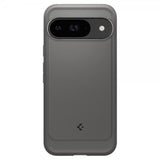 Spigen Google Pixel 9/Pixel 9 Pro Suojakuori Rugged Armor Marble Gray