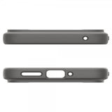 Spigen Google Pixel 9/Pixel 9 Pro Suojakuori Rugged Armor Marble Gray