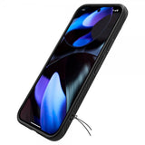 Spigen Google Pixel 9/Pixel 9 Pro Kuori Rugged Armor Mattamusta