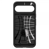 Spigen Google Pixel 9/Pixel 9 Pro Suojakuori Slim Armor CS Abyss Green