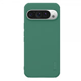 Nillkin Google Pixel 9/Pixel 9 Pro Suojakuori Super Frosted Shield Pro Vihreä