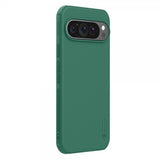 Nillkin Google Pixel 9/Pixel 9 Pro Suojakuori Super Frosted Shield Pro Vihreä