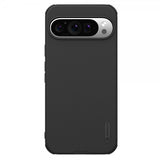 Nillkin Google Pixel 9/Pixel 9 Pro Suojakuori Super Frosted Shield Pro Musta