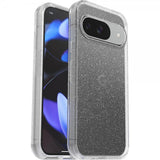 Otterbox Google Pixel 9/Pixel 9 Pro Suojakuori Symmetry Clear Stardust