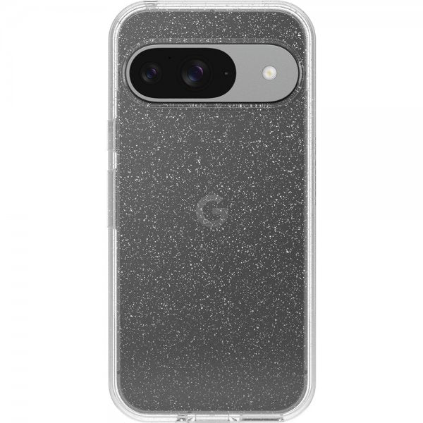 Otterbox Google Pixel 9/Pixel 9 Pro Suojakuori Symmetry Clear Stardust