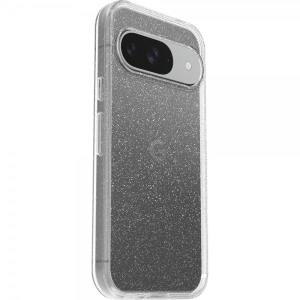 Otterbox Google Pixel 9/Pixel 9 Pro Suojakuori Symmetry Clear Stardust