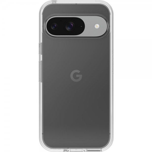 Otterbox Google Pixel 9/Pixel 9 Pro Suojakuori Symmetry Clear läpinäkyvä